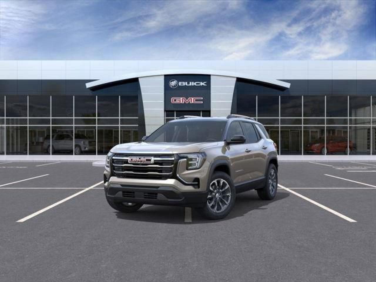 New 2026 GMC Terrain Elevation for sale in Killarney, MB