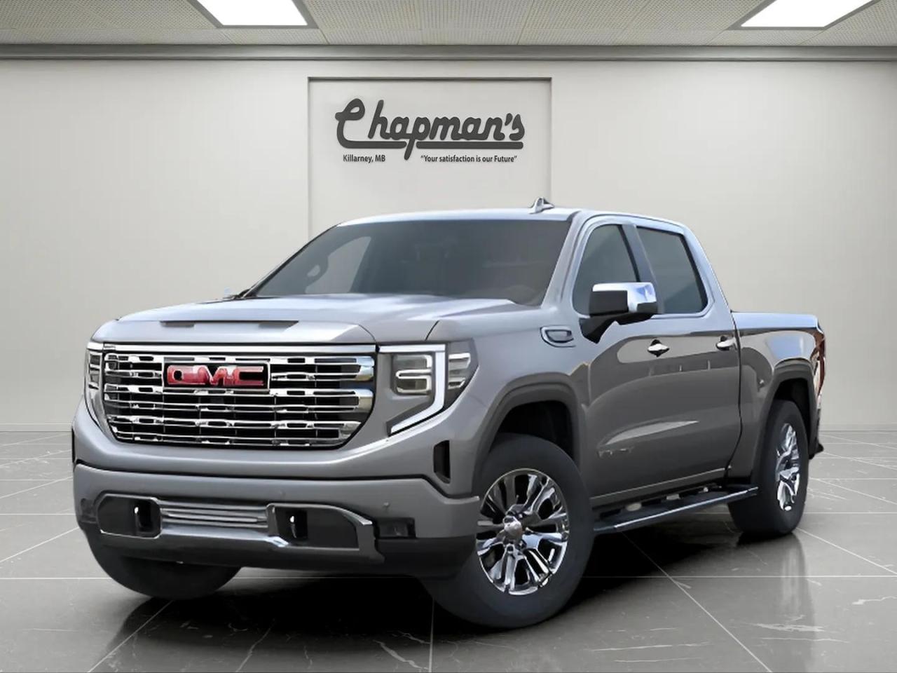 New 2025 GMC Sierra 1500 Denali for sale in Killarney, MB