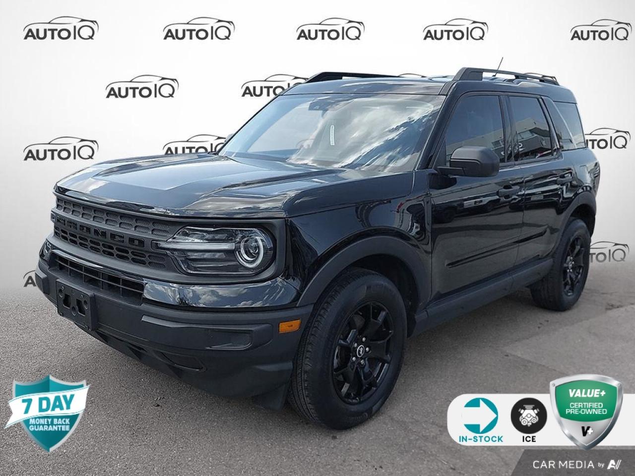 Used 2023 Ford Bronco Sport - AWD - CLOTH SEATS - AIR CONDITIONING for sale in Hamilton, ON