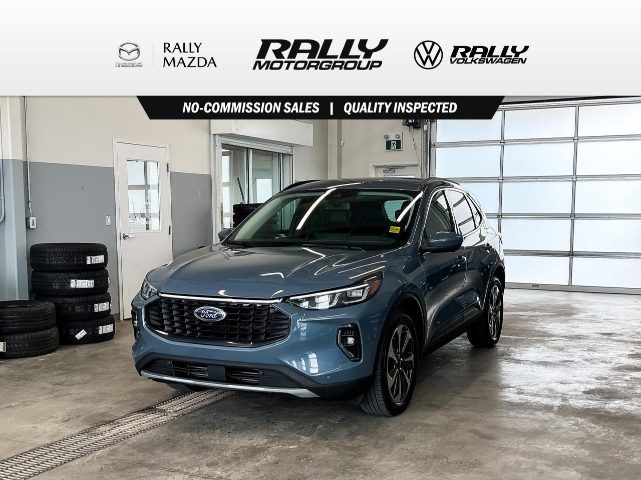 Used 2023 Ford Escape Platinum for sale in Prince Albert, SK