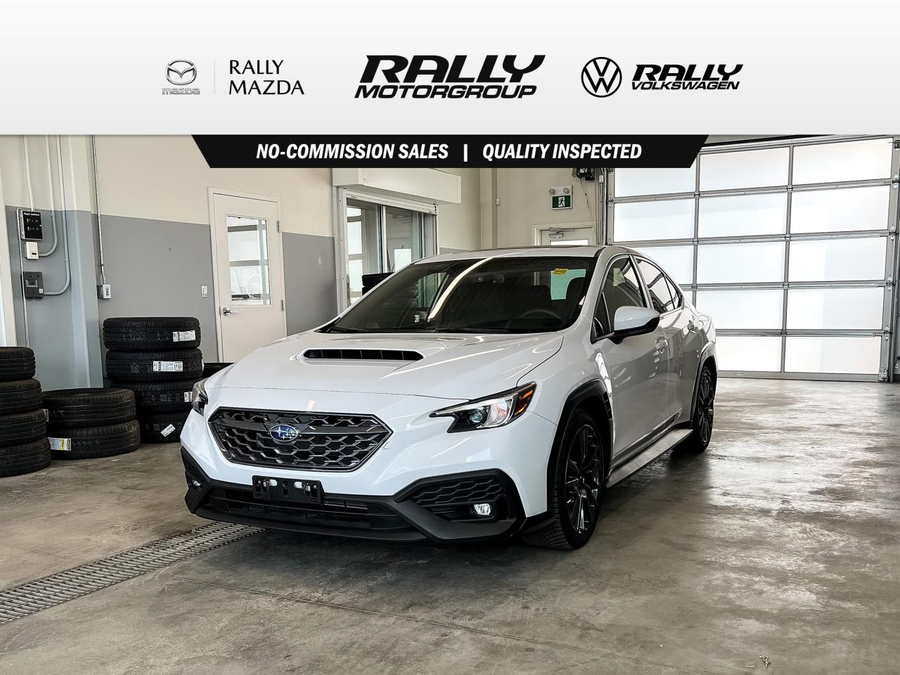Used 2023 Subaru WRX SPORT for sale in Prince Albert, SK