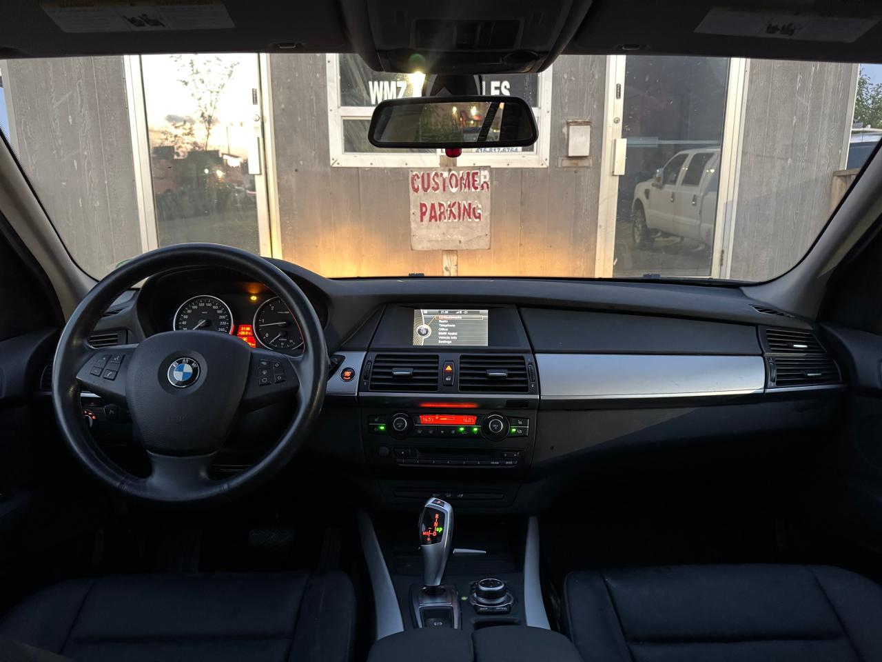 2011 BMW X5 35D - Photo #23