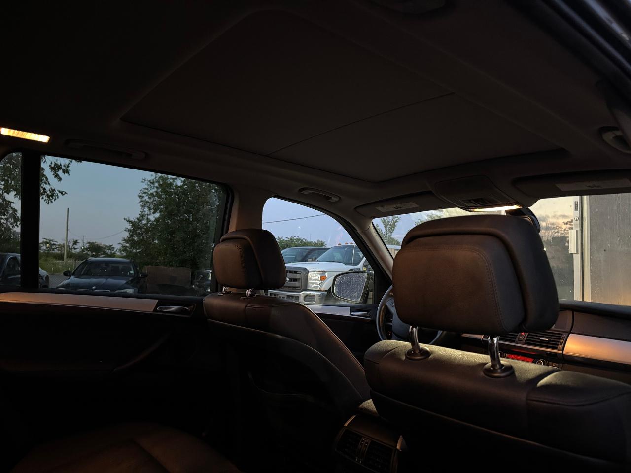 2011 BMW X5 35D - Photo #22