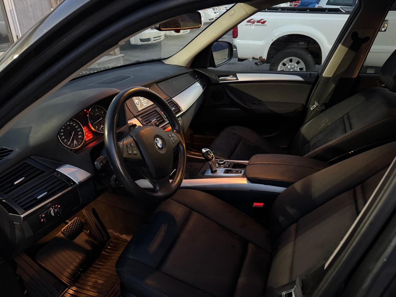 2011 BMW X5 35D - Photo #18