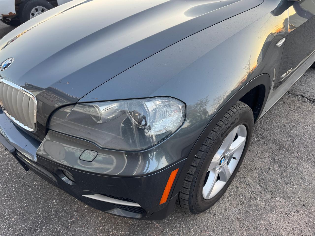 2011 BMW X5 35D - Photo #28