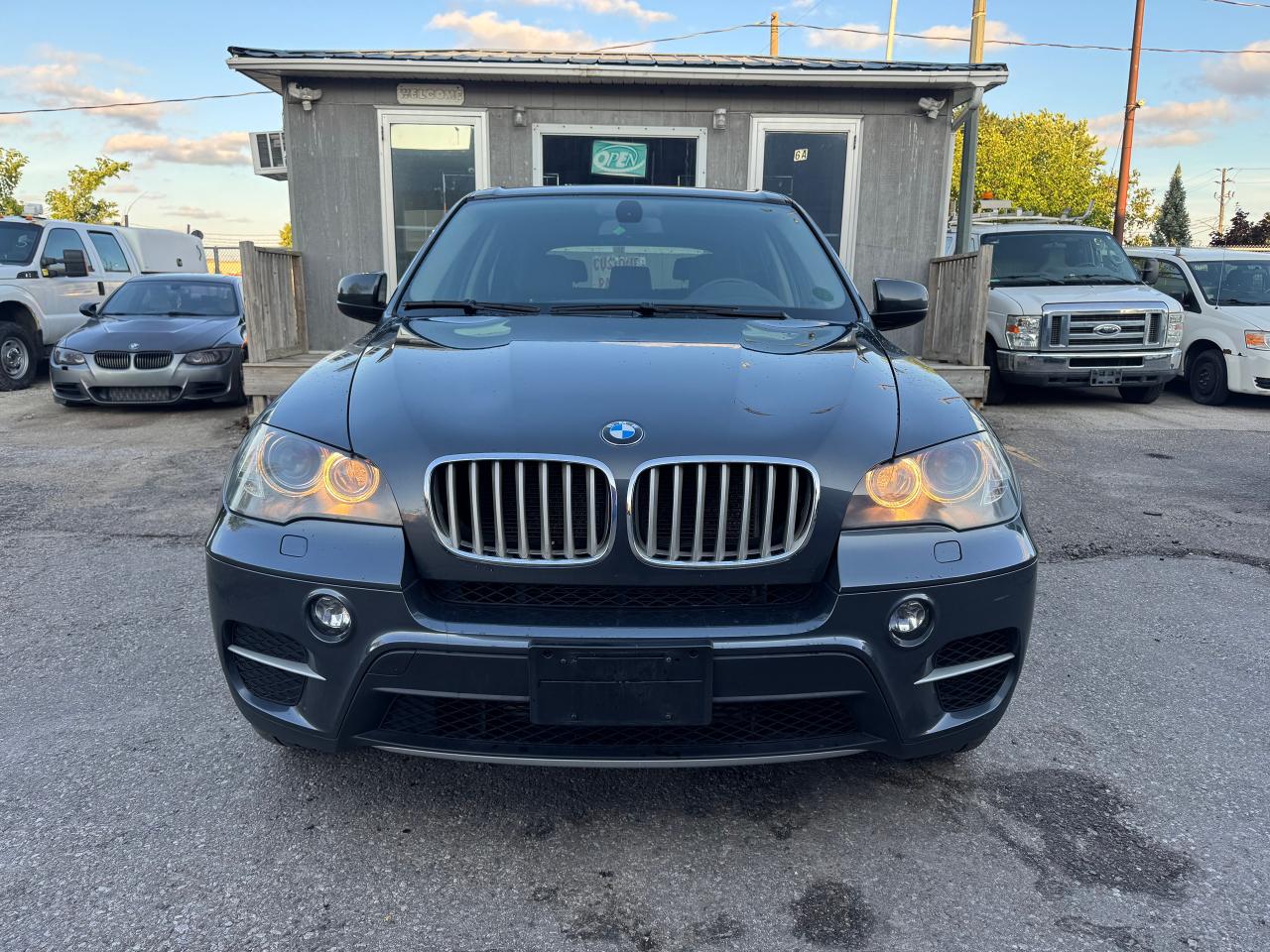 2011 BMW X5 35D Photo3