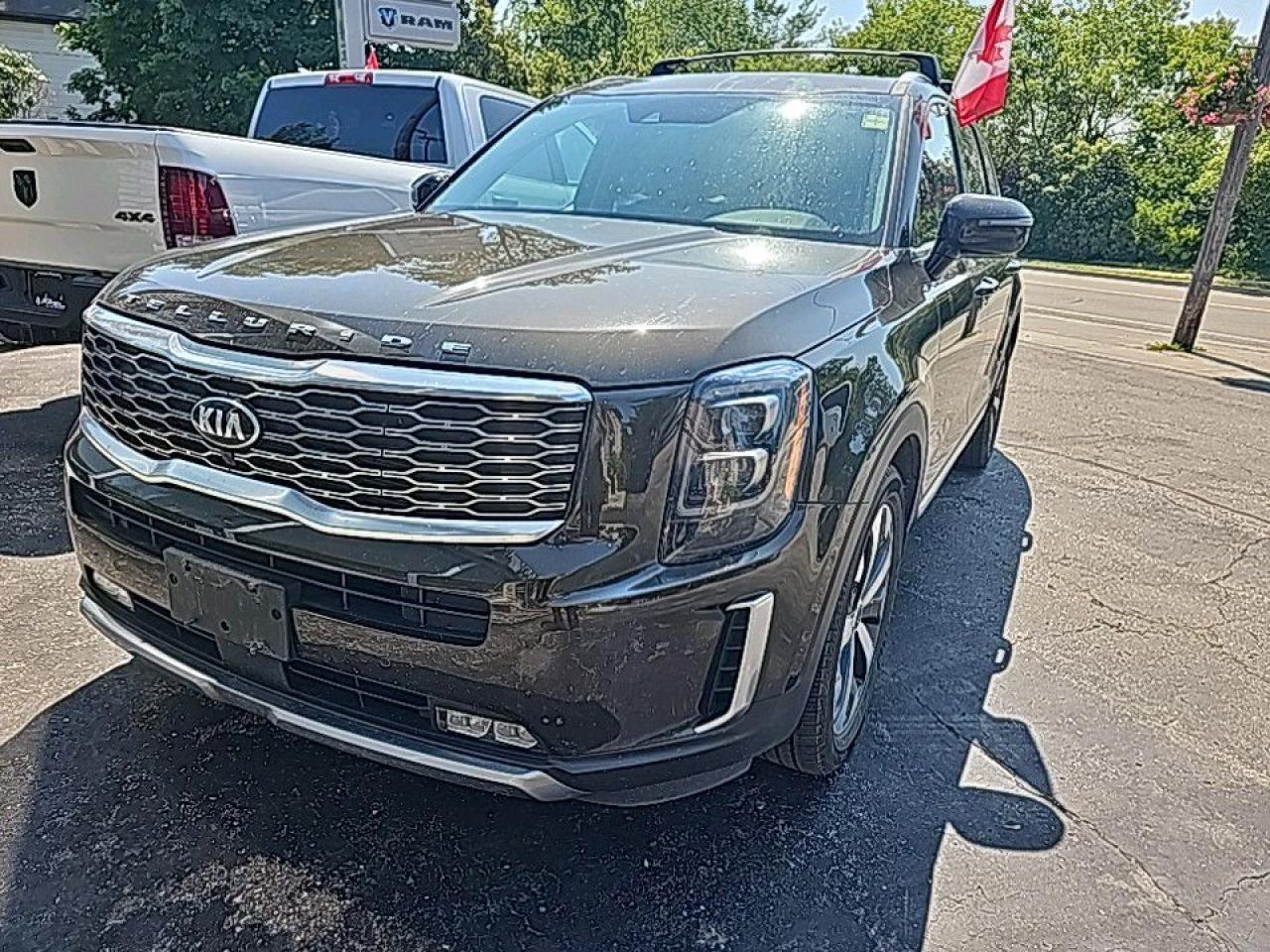 Used 2021 Kia Telluride SX Limited for sale in New Hamburg, ON