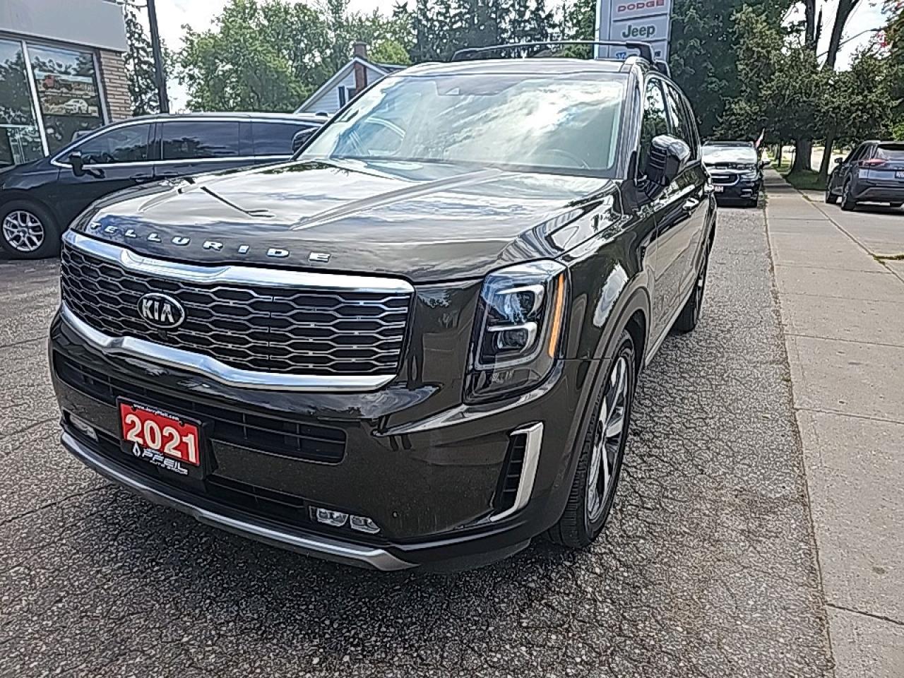 Used 2021 Kia Telluride SX Limited for sale in New Hamburg, ON
