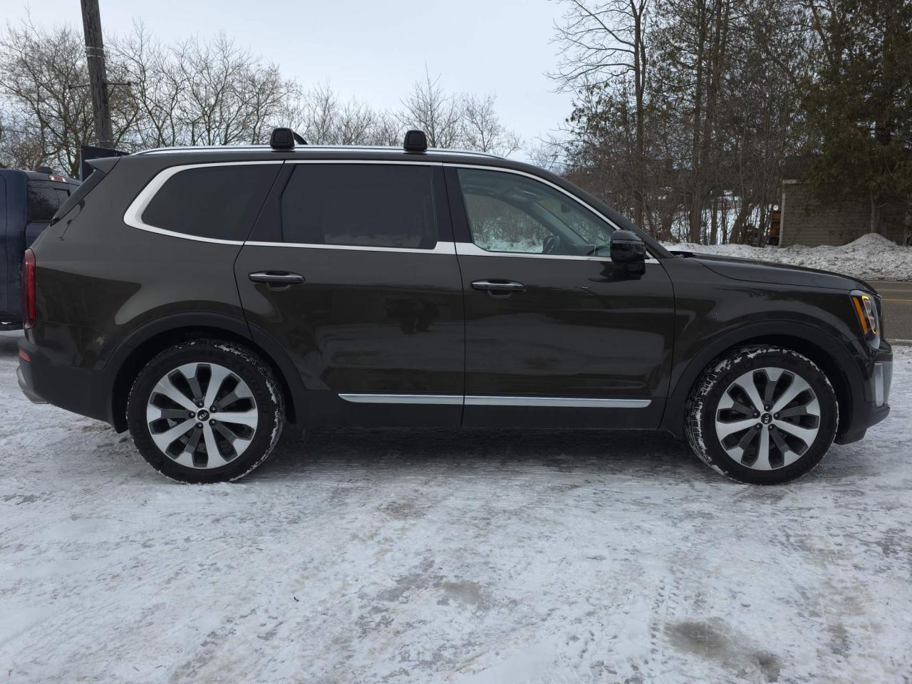 2021 Kia Telluride SX Limited 7 PASSENGER! SUNROOF! Photo