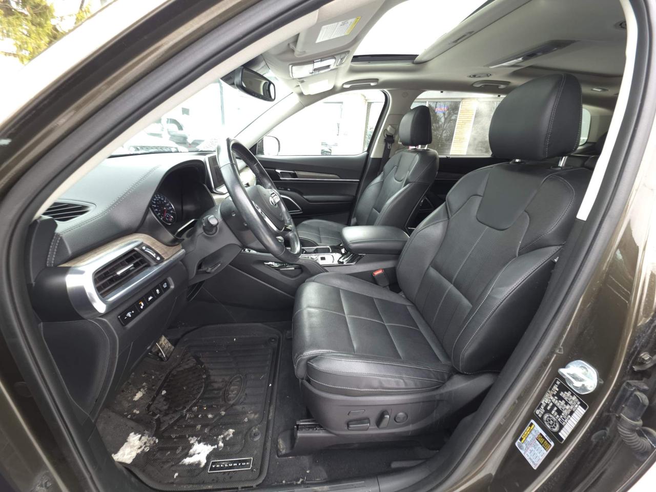2021 Kia Telluride SX Limited 7 PASSENGER! SUNROOF! Photo