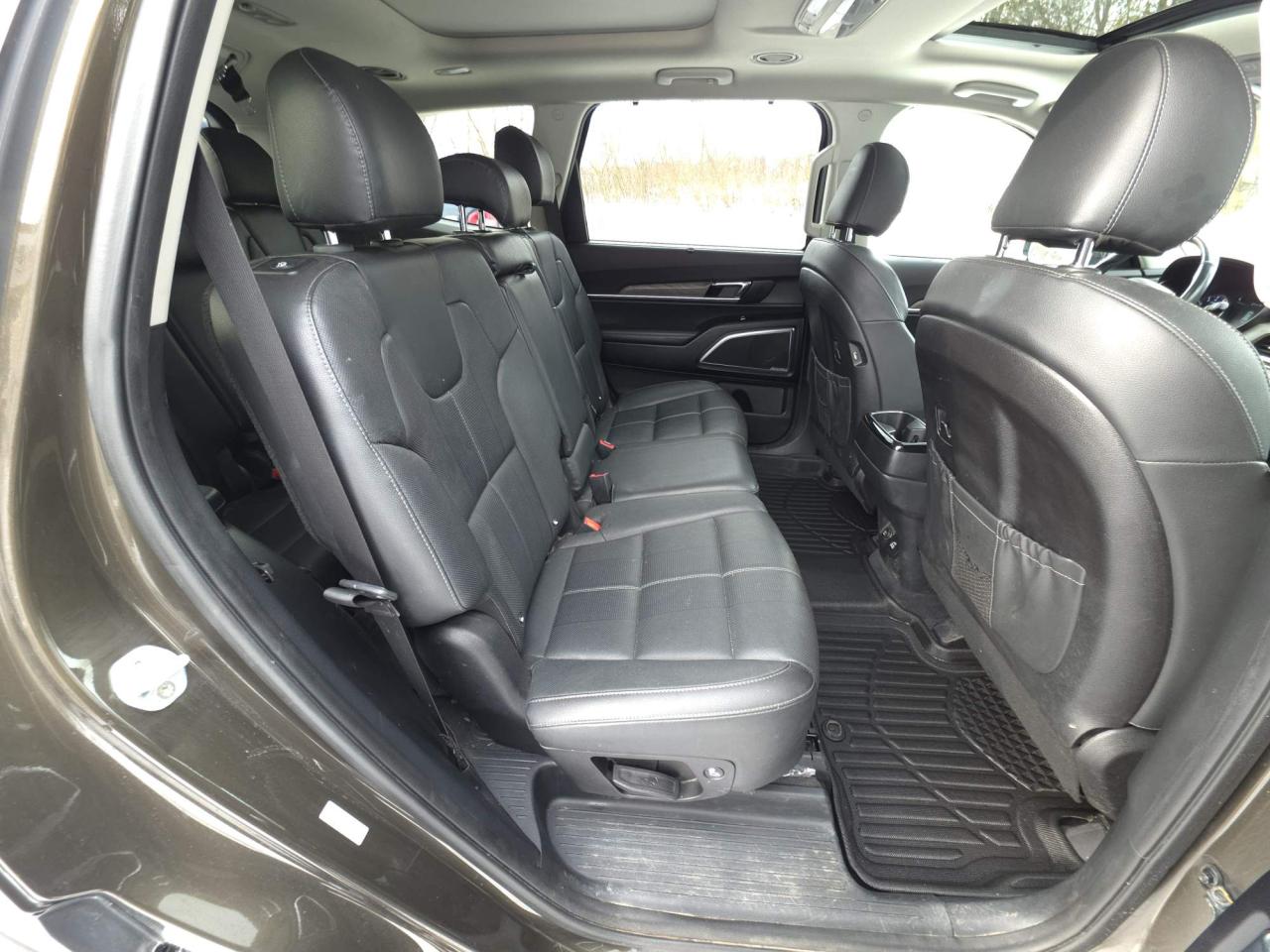 2021 Kia Telluride SX Limited 7 PASSENGER! SUNROOF! Photo