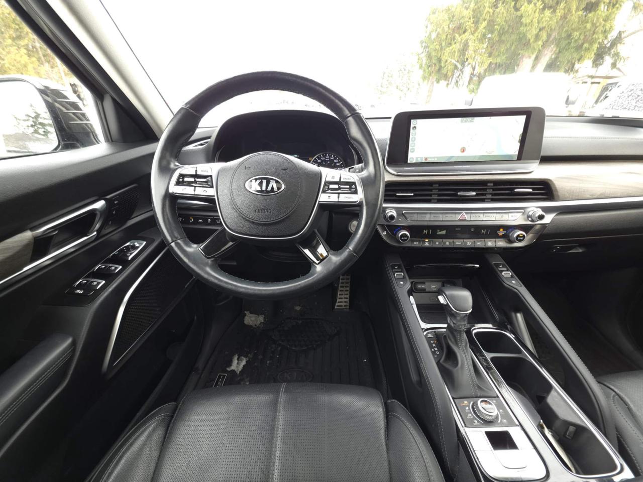 2021 Kia Telluride SX Limited 7 PASSENGER! SUNROOF! Photo