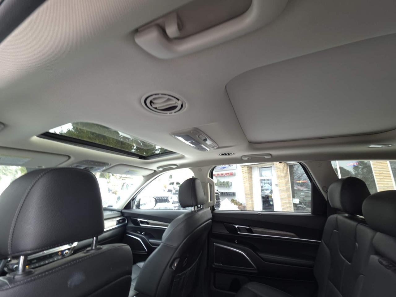 2021 Kia Telluride SX Limited 7 PASSENGER! SUNROOF! Photo