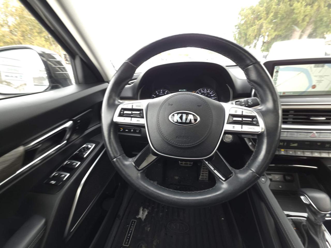 2021 Kia Telluride SX Limited 7 PASSENGER! SUNROOF! Photo