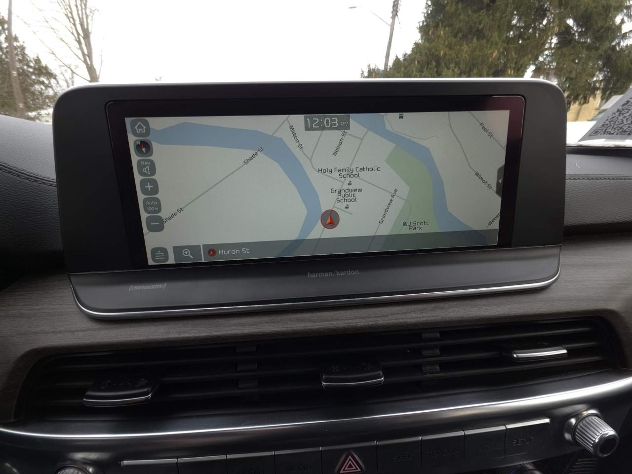 2021 Kia Telluride SX Limited 7 PASSENGER! SUNROOF! Photo