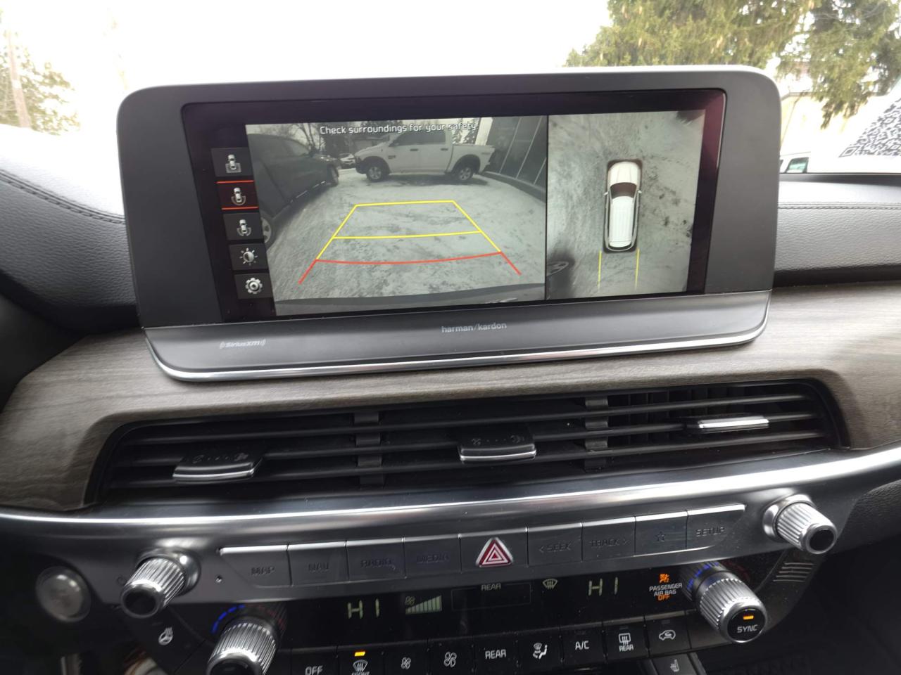 2021 Kia Telluride SX Limited 7 PASSENGER! SUNROOF! Photo