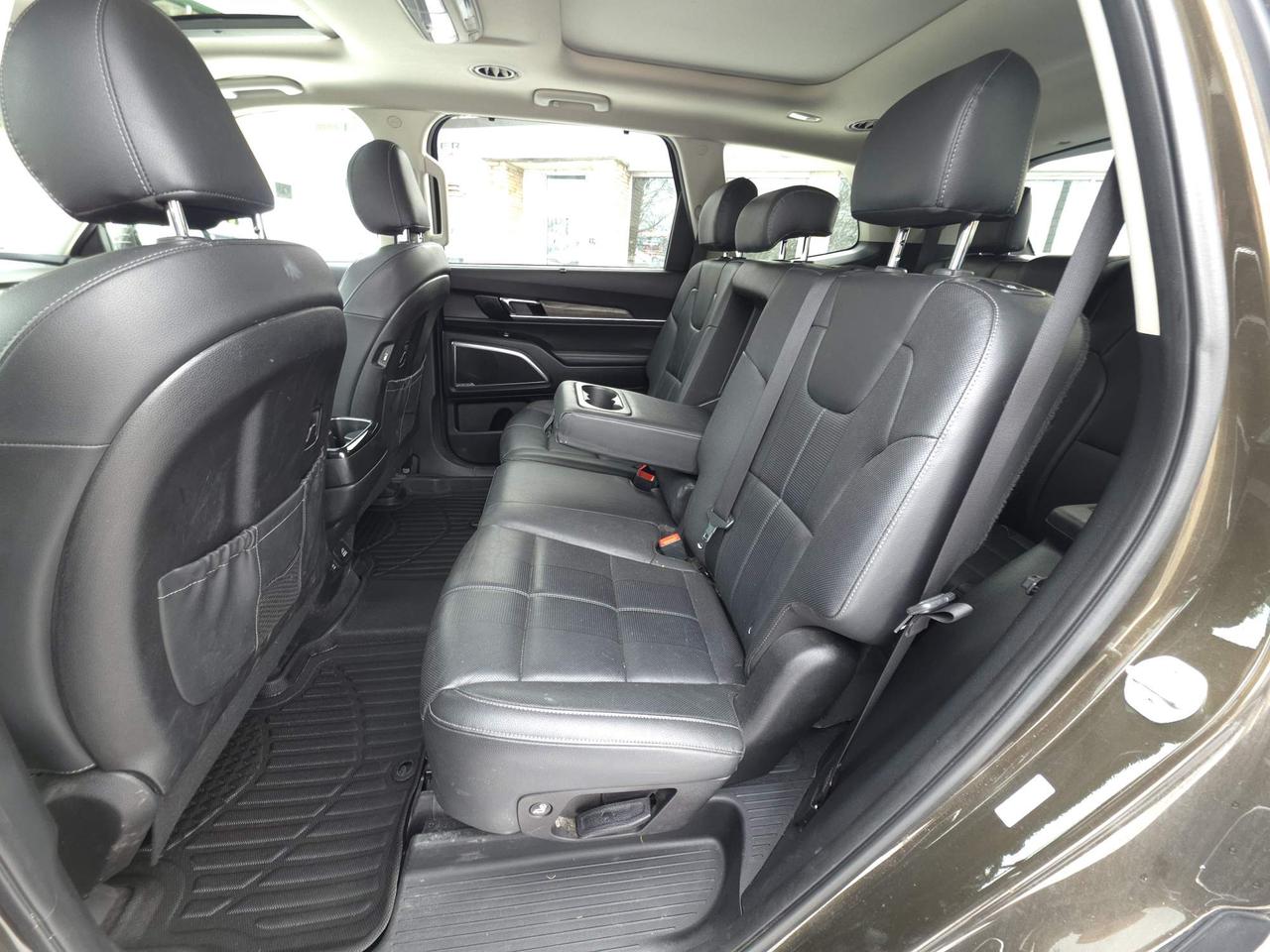 2021 Kia Telluride SX Limited 7 PASSENGER! SUNROOF! Photo