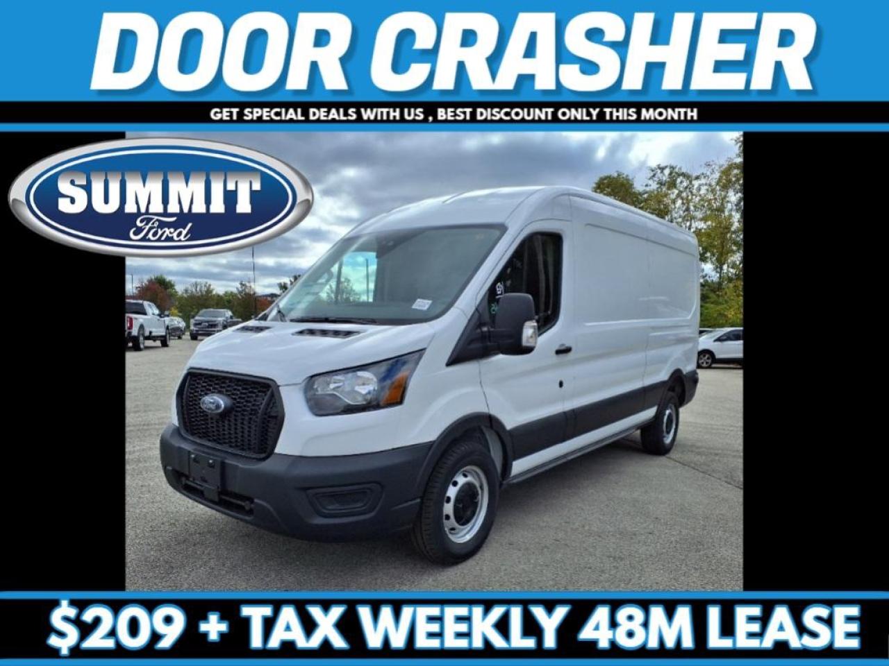 New 2025 Ford Transit 250 | ONLY 3 LEFT | for sale in Etobicoke, ON