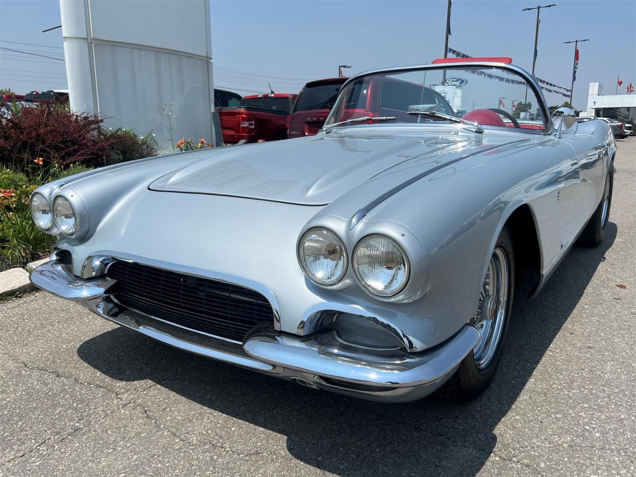 1962 Chevrolet Corvette | 454 V8 | Manual Photo3