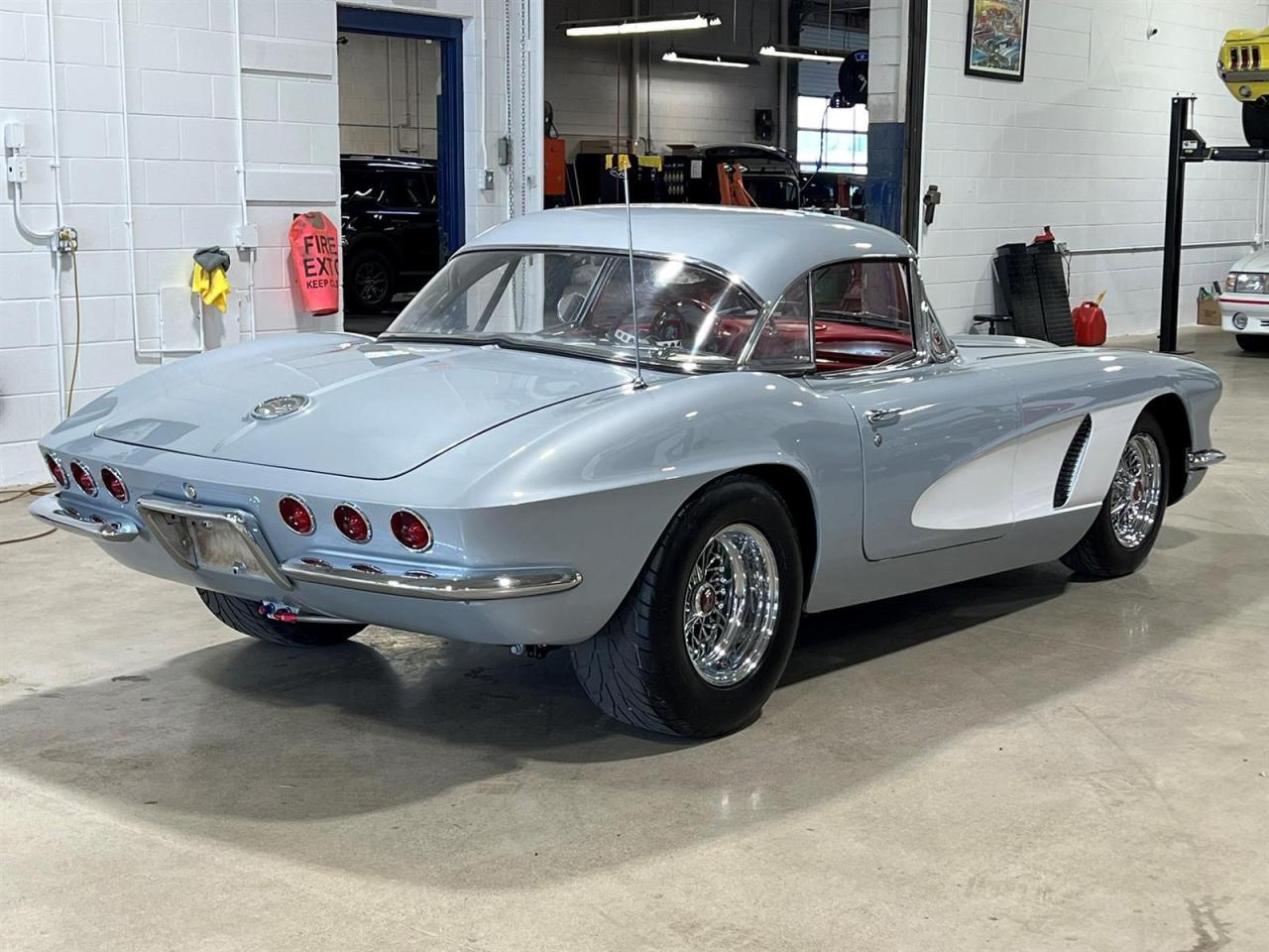 1962 Chevrolet Corvette | 454 V8 | Manual Photo