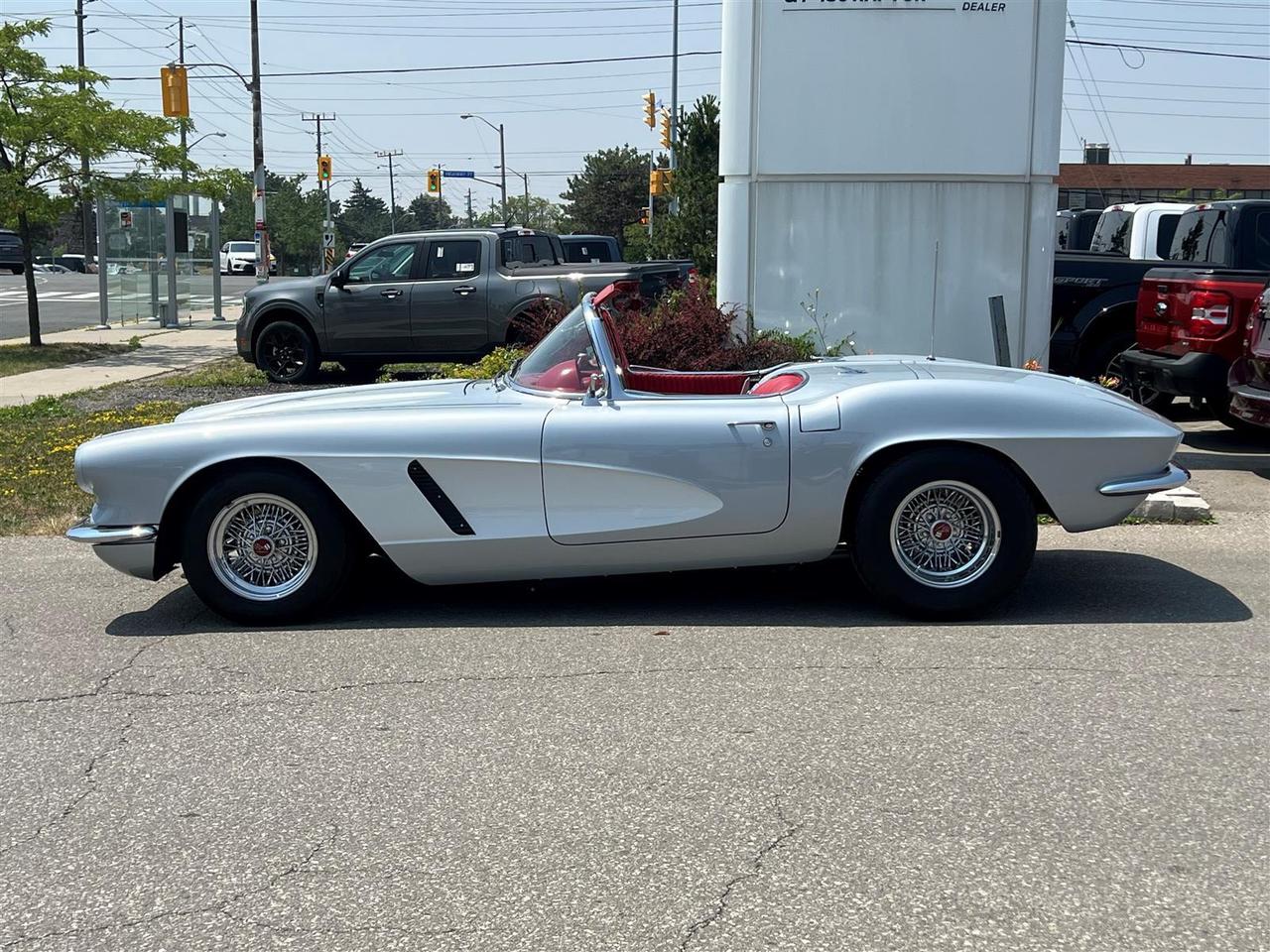 1962 Chevrolet Corvette | 454 V8 | Manual Photo