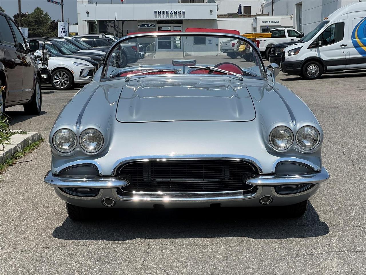 1962 Chevrolet Corvette | 454 V8 | Manual Photo