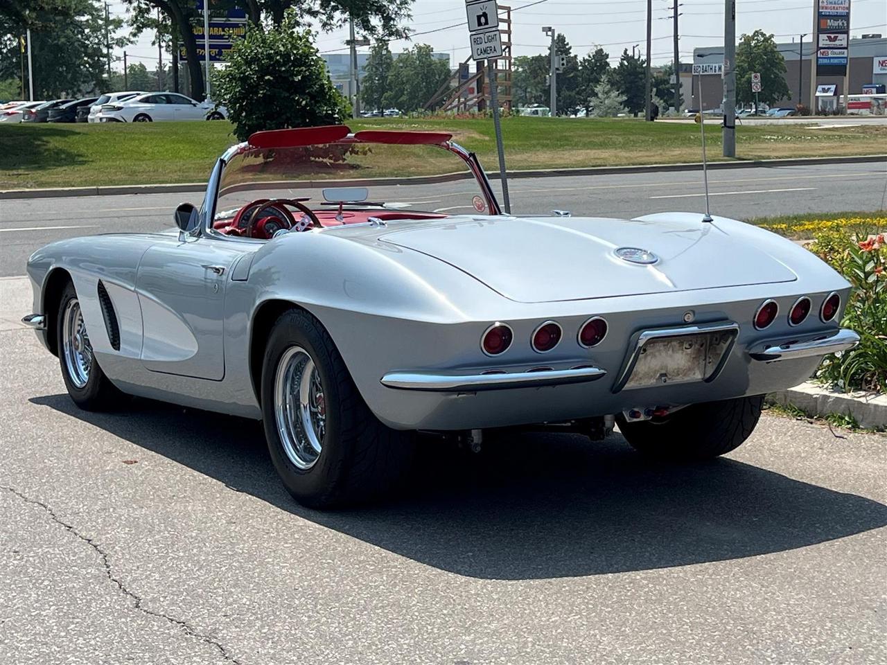 1962 Chevrolet Corvette | 454 V8 | Manual Photo