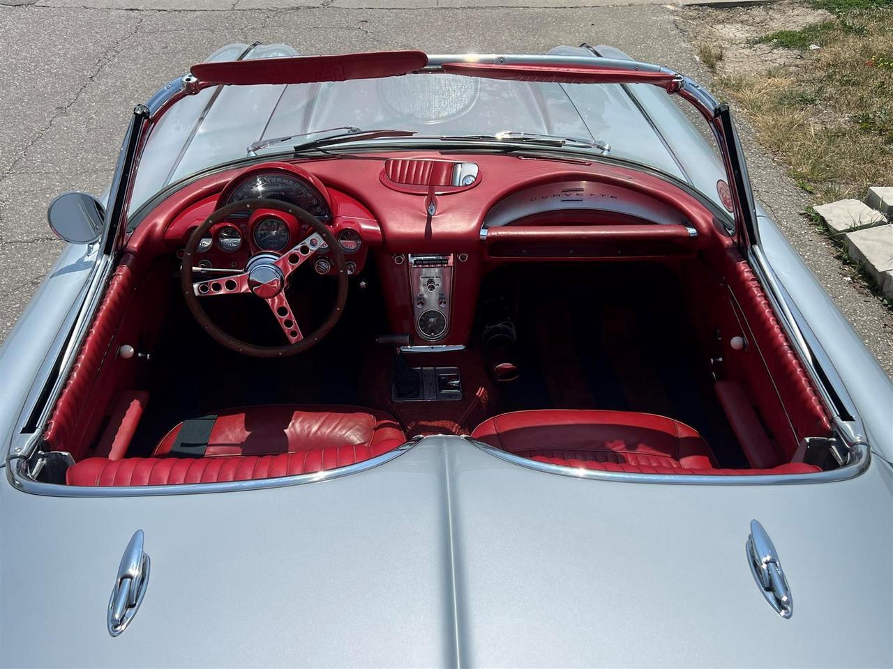 1962 Chevrolet Corvette | 454 V8 | Manual Photo