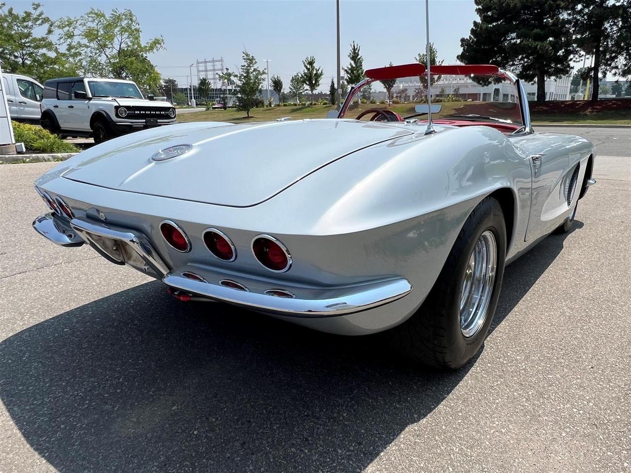 1962 Chevrolet Corvette | 454 V8 | Manual Photo