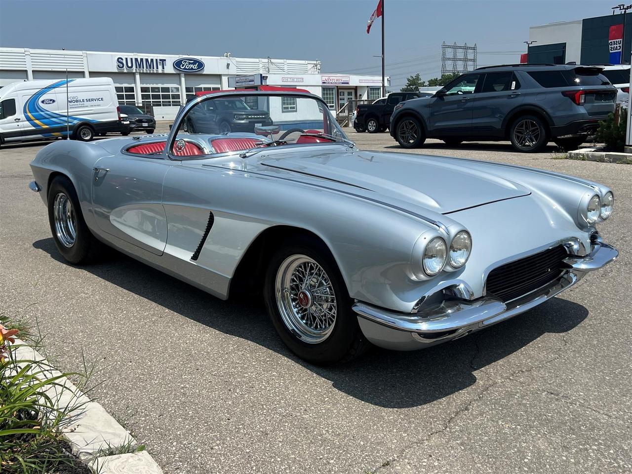 1962 Chevrolet Corvette | 454 V8 | Manual Photo