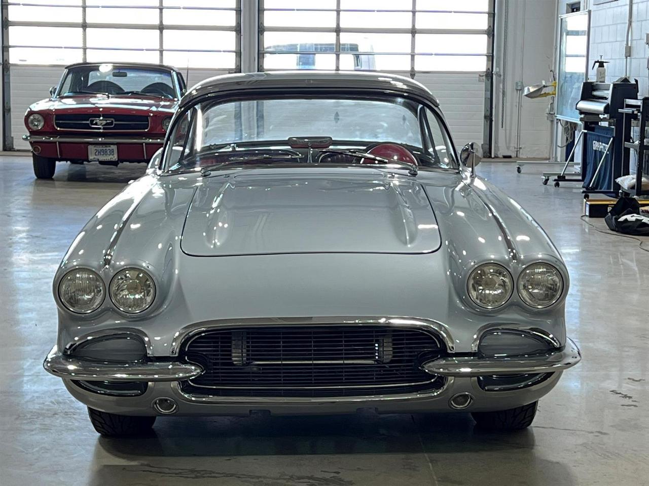 1962 Chevrolet Corvette | 454 V8 | Manual Photo