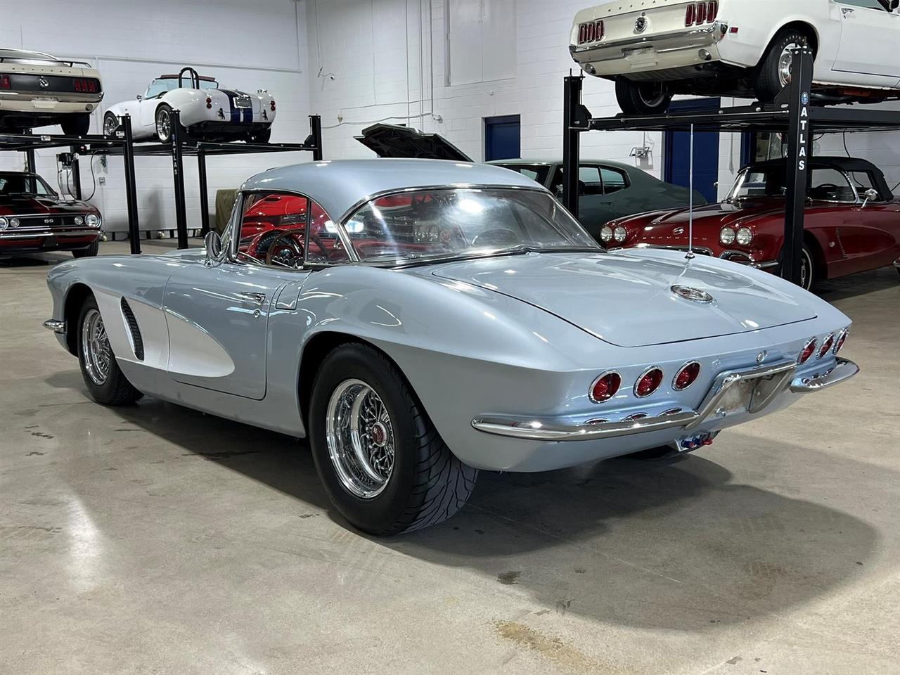 1962 Chevrolet Corvette | 454 V8 | Manual Photo