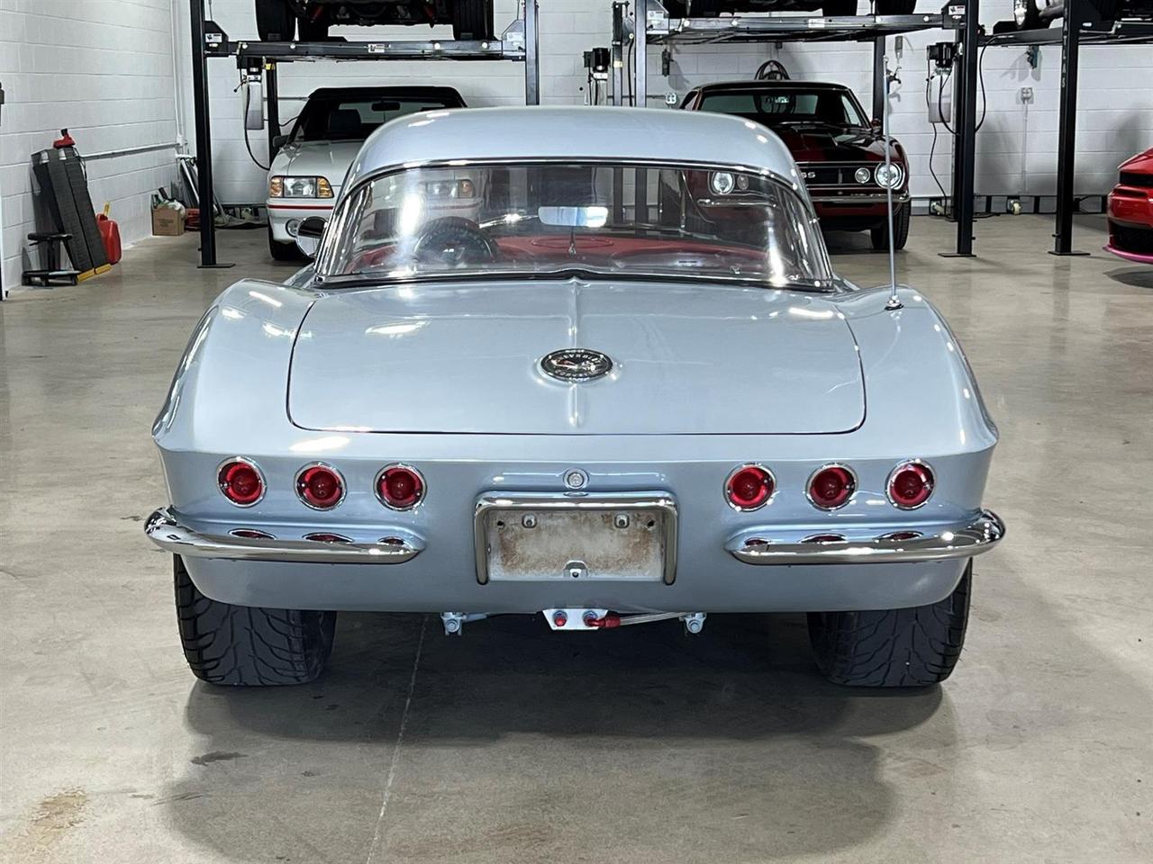 1962 Chevrolet Corvette | 454 V8 | Manual Photo