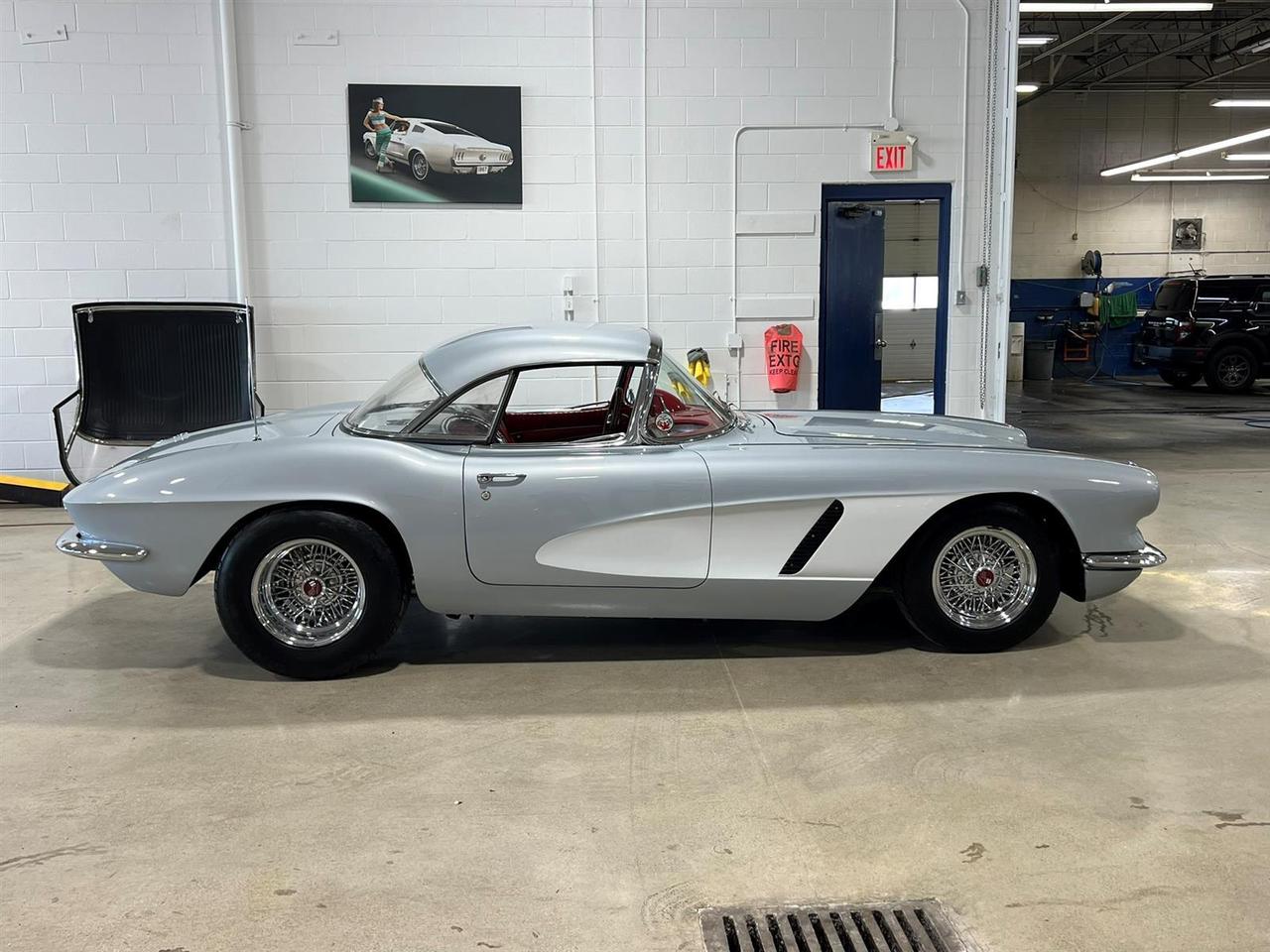 1962 Chevrolet Corvette | 454 V8 | Manual Photo