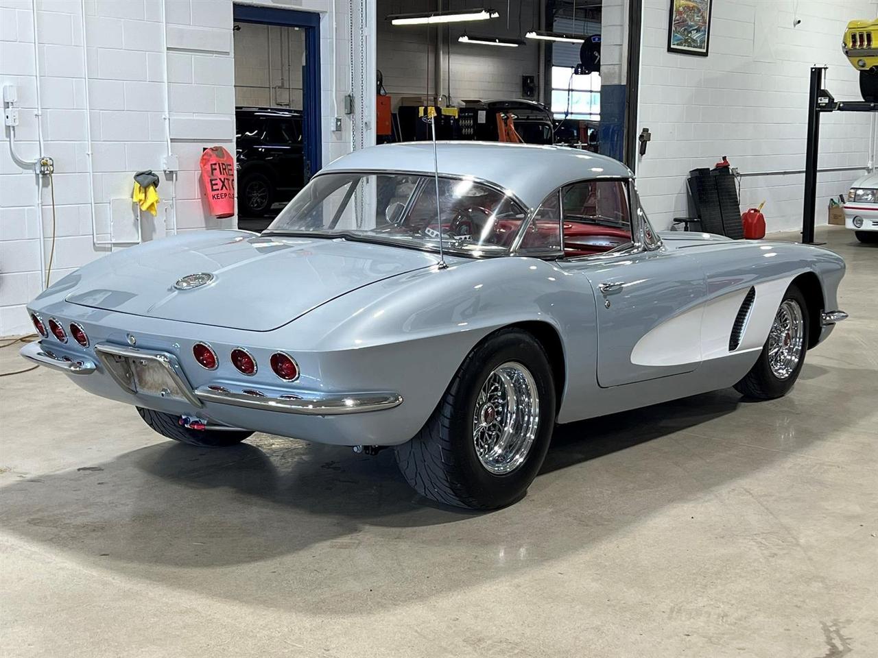 1962 Chevrolet Corvette | 454 V8 | Manual Photo