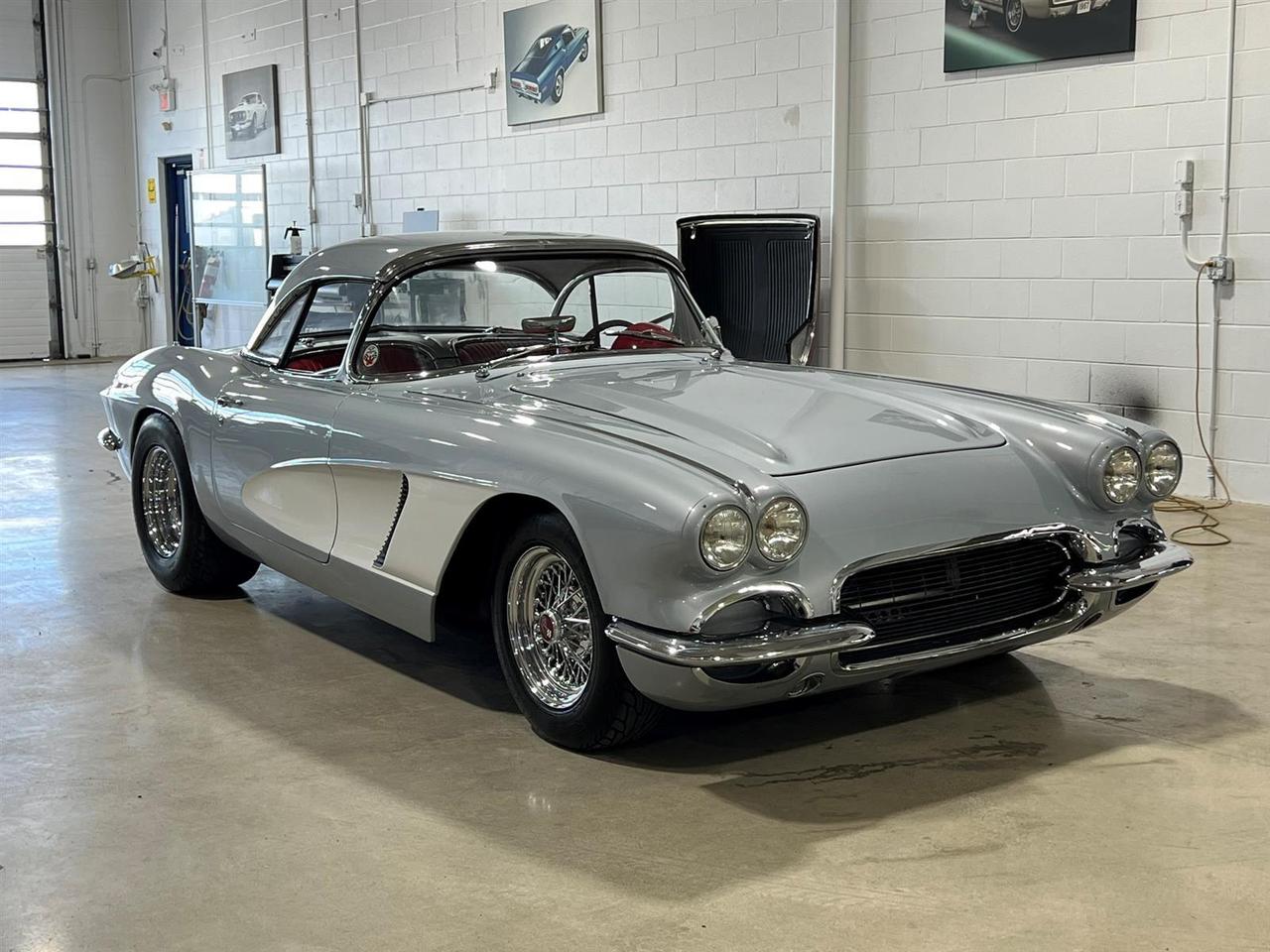 1962 Chevrolet Corvette | 454 V8 | Manual Photo