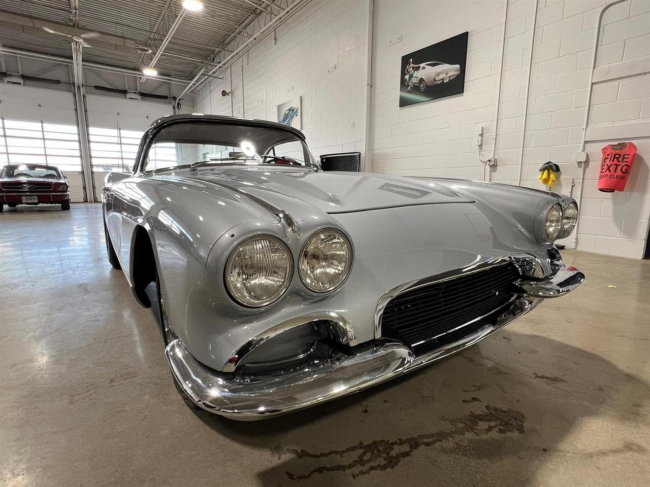 1962 Chevrolet Corvette | 454 V8 | Manual Photo
