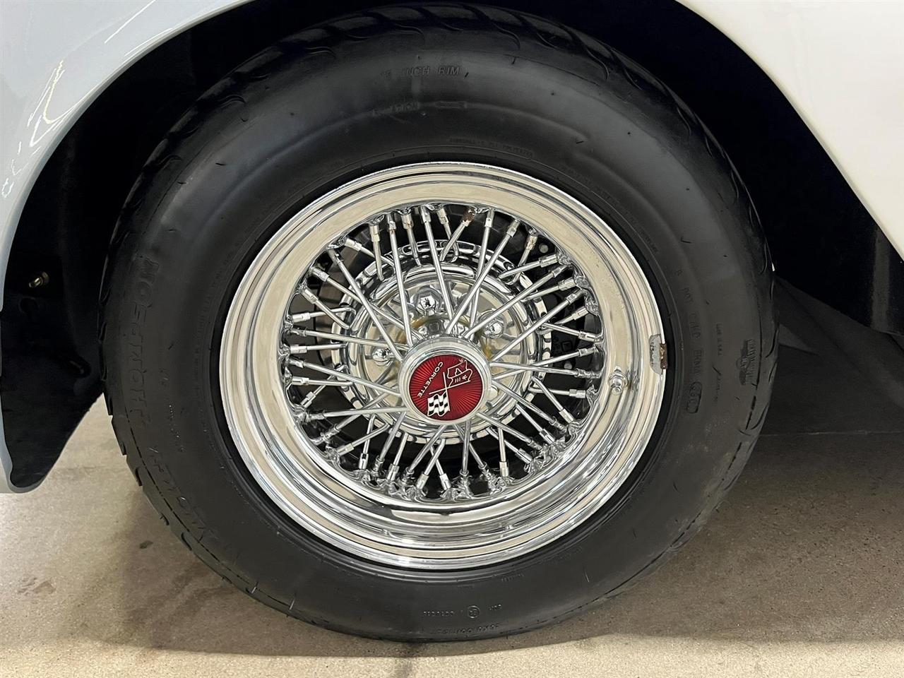 1962 Chevrolet Corvette | 454 V8 | Manual Photo