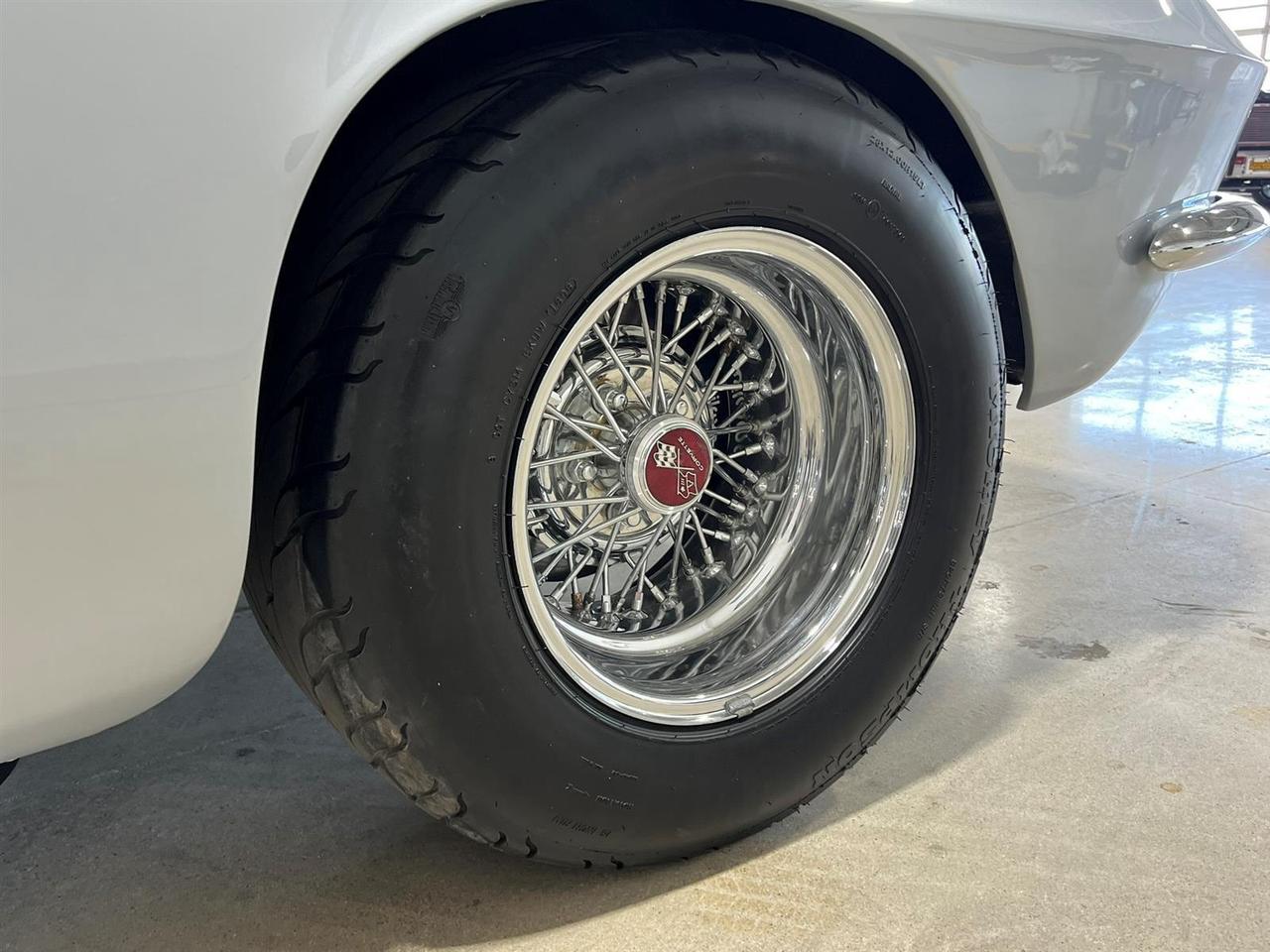 1962 Chevrolet Corvette | 454 V8 | Manual Photo
