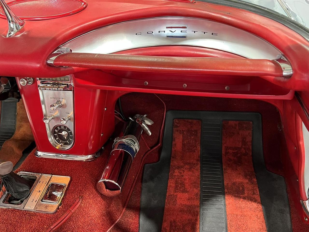 1962 Chevrolet Corvette | 454 V8 | Manual Photo