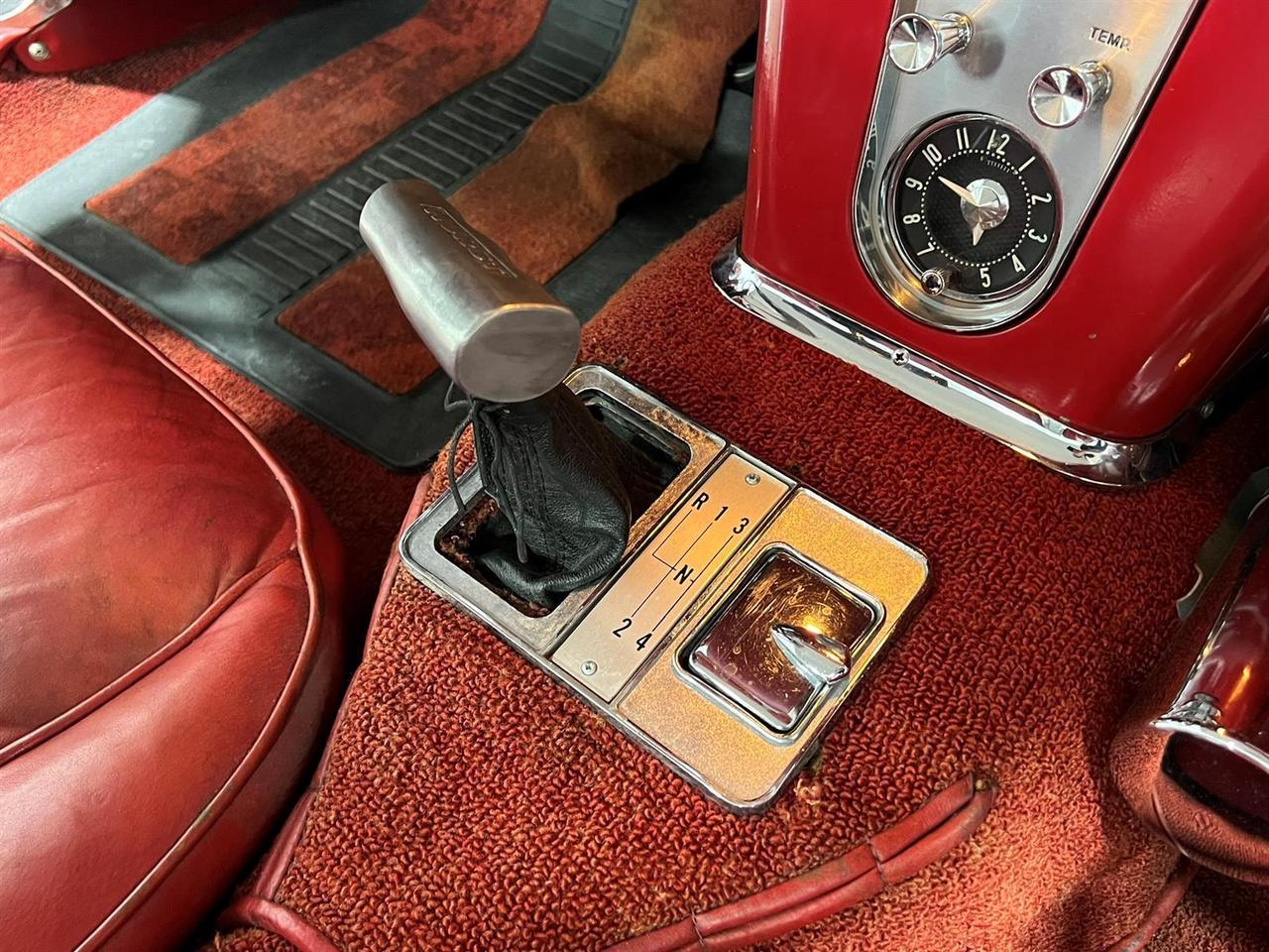1962 Chevrolet Corvette | 454 V8 | Manual Photo