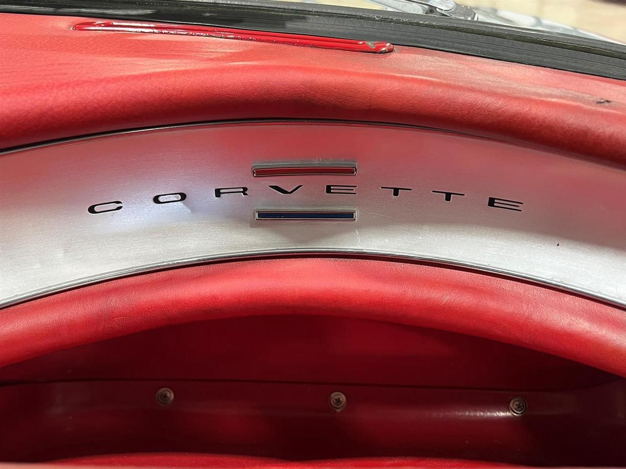 1962 Chevrolet Corvette | 454 V8 | Manual Photo