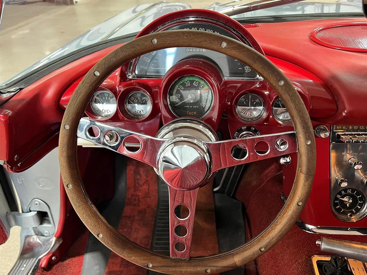 1962 Chevrolet Corvette | 454 V8 | Manual Photo