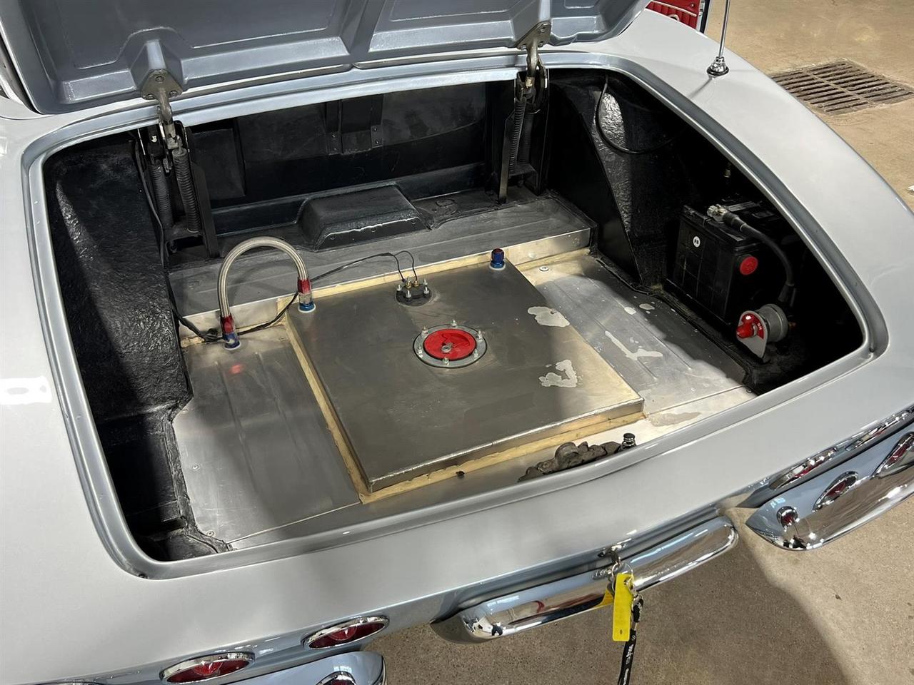 1962 Chevrolet Corvette | 454 V8 | Manual Photo