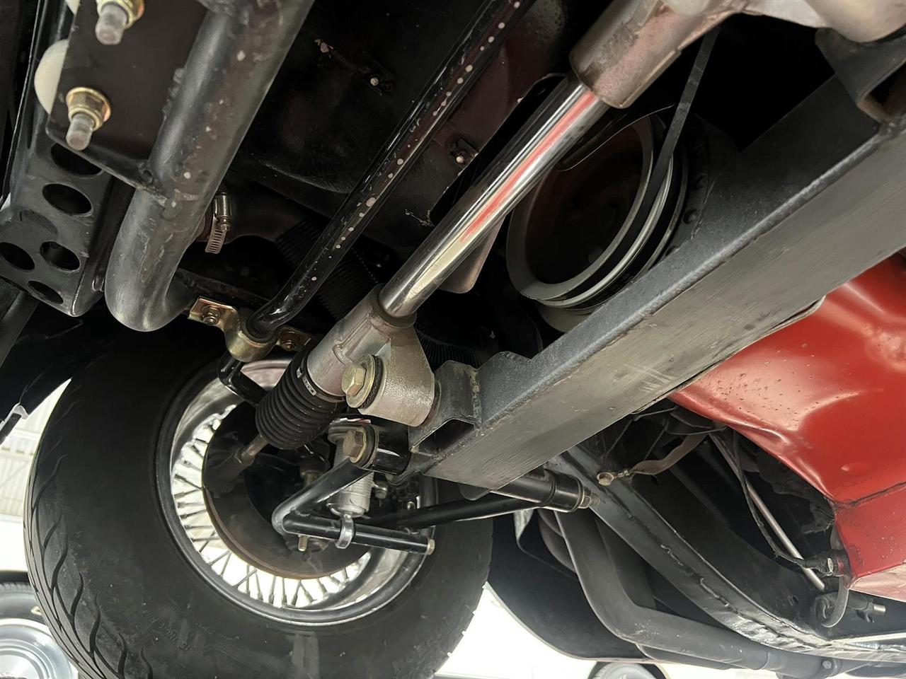 1962 Chevrolet Corvette | 454 V8 | Manual Photo