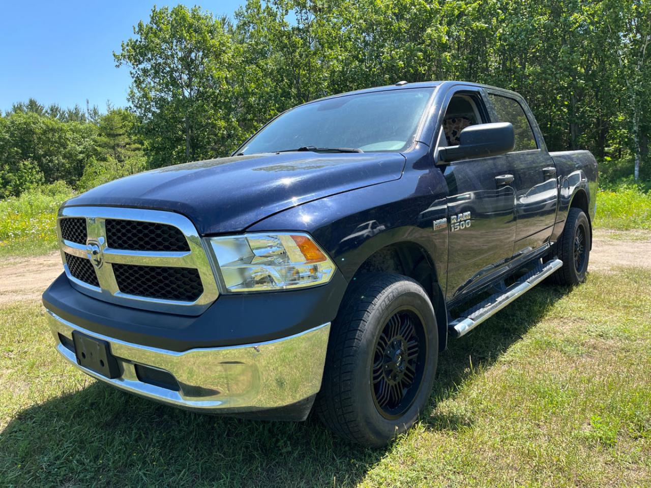 Used 2017 RAM 1500 ST for sale in Brampton, ON