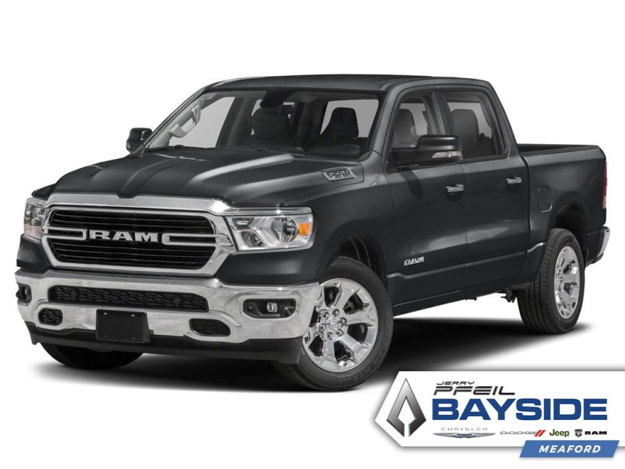 Used 2020 RAM 1500 Big Horn for sale in Meaford, ON