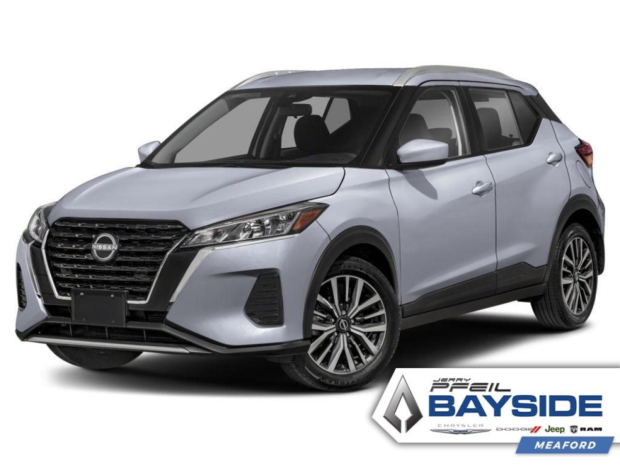 Used 2023 Nissan Kicks SV for sale in Meaford, ON