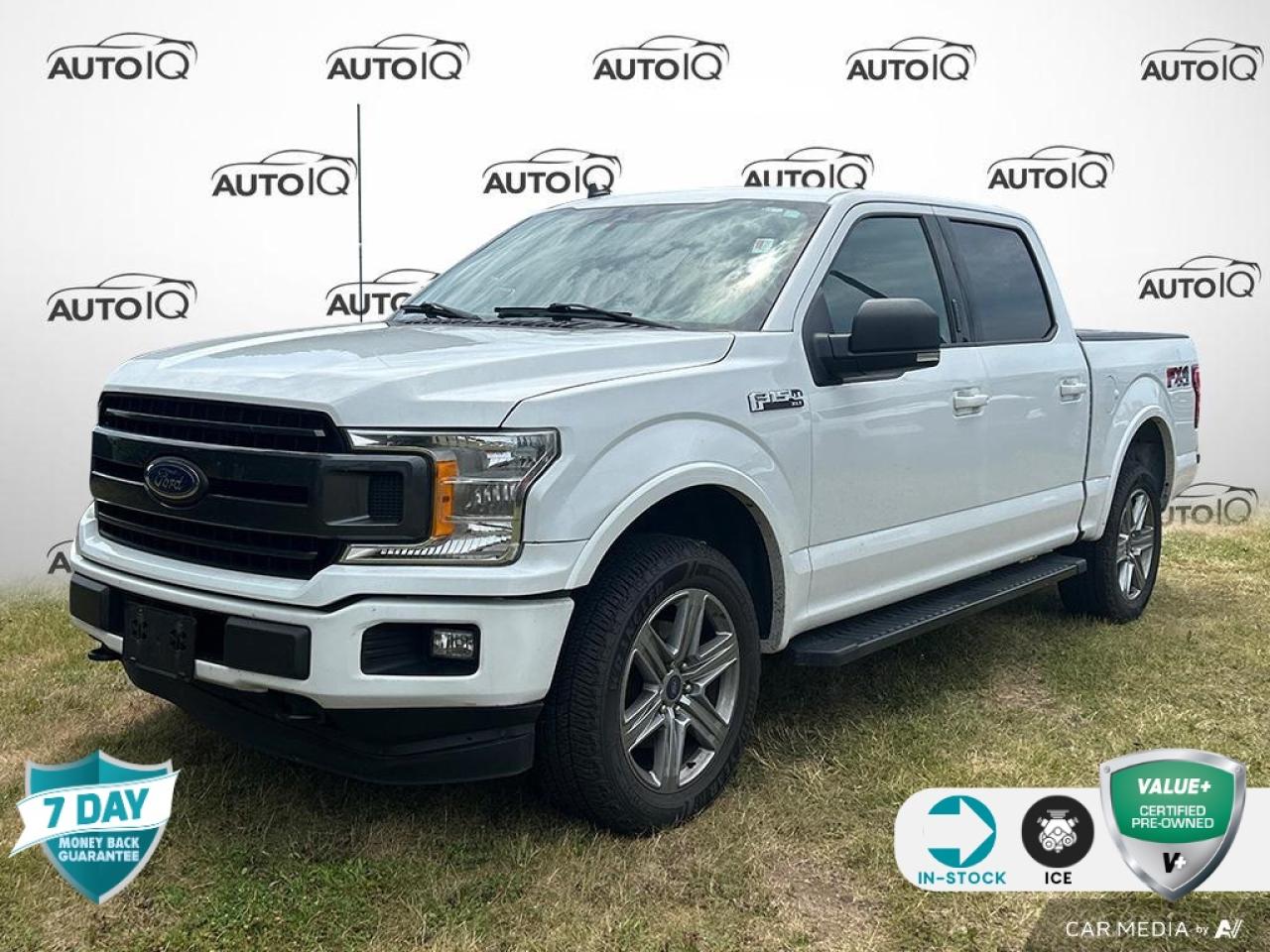 Used 2019 Ford F-150 XLT for sale in Oakville, ON