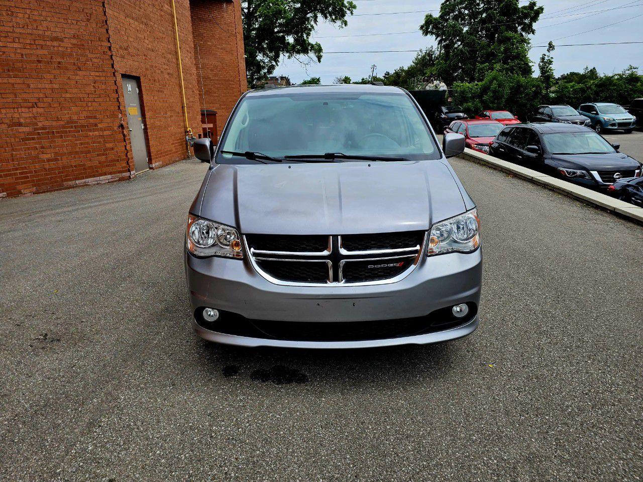 2015 Dodge Grand Caravan 4dr Wgn Crew - Photo #2